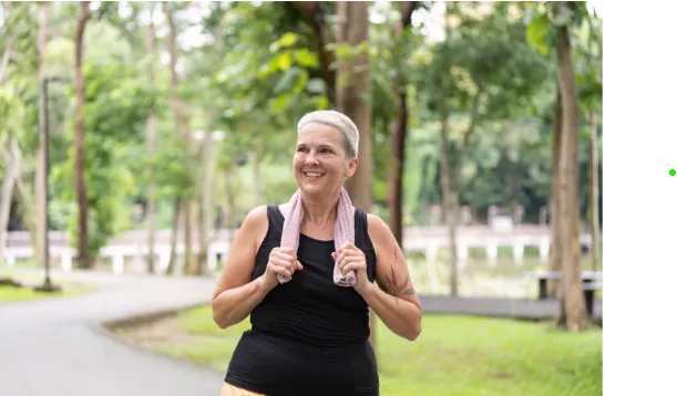 "From Skeptic to Success: How One Woman Reclaimed Her Health with Peptides