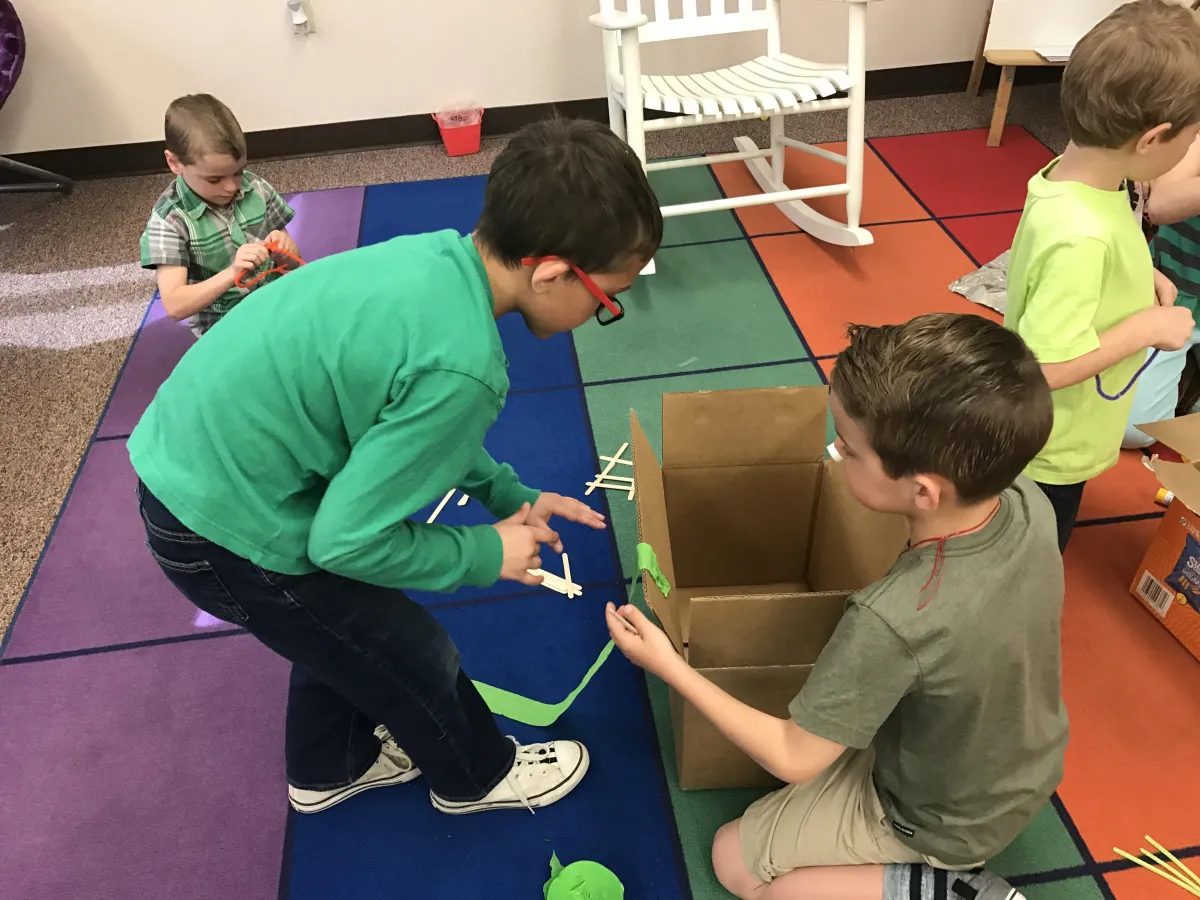 Building Leprechaun Traps​
