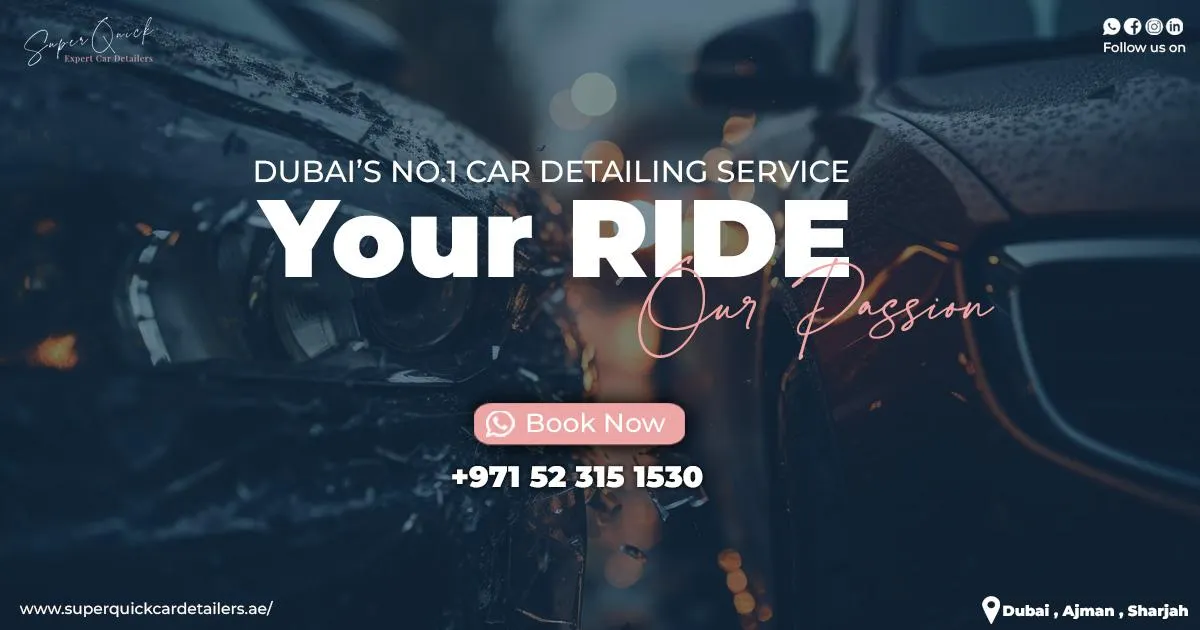 SuperQuick Car Detailers