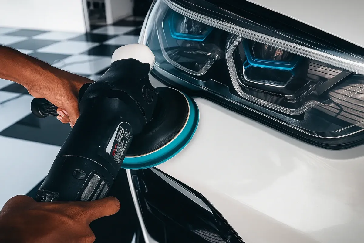 Superquick detailers guide to paint correction