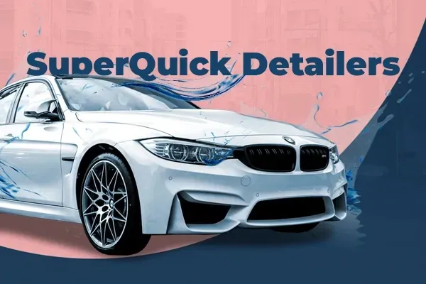 SuperQuick Detailers