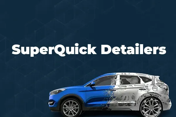 SuperQuick Detailers
