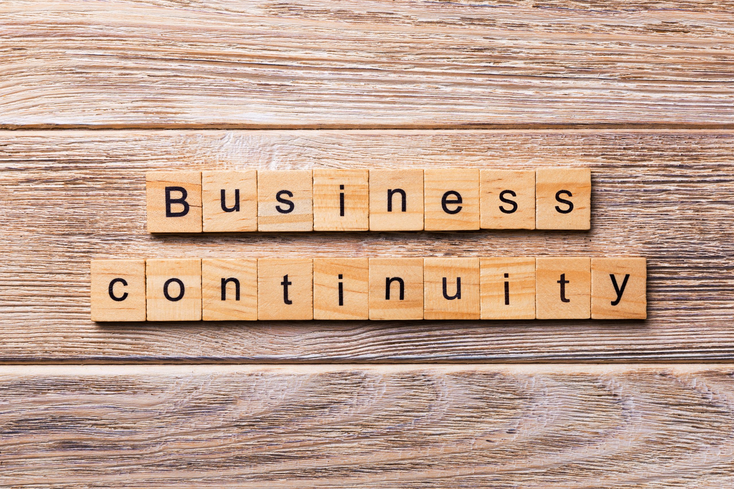 Business Continuity: Return to Normal Operations After a Critical Event?