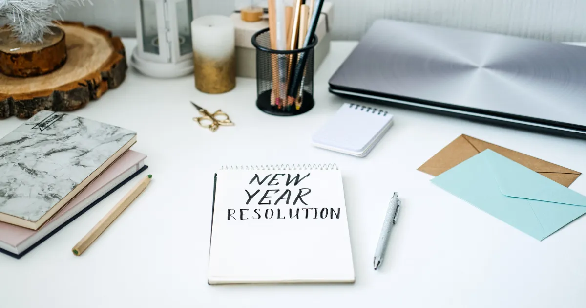 4 Helpful Technology Resolutions to Make for the New Year