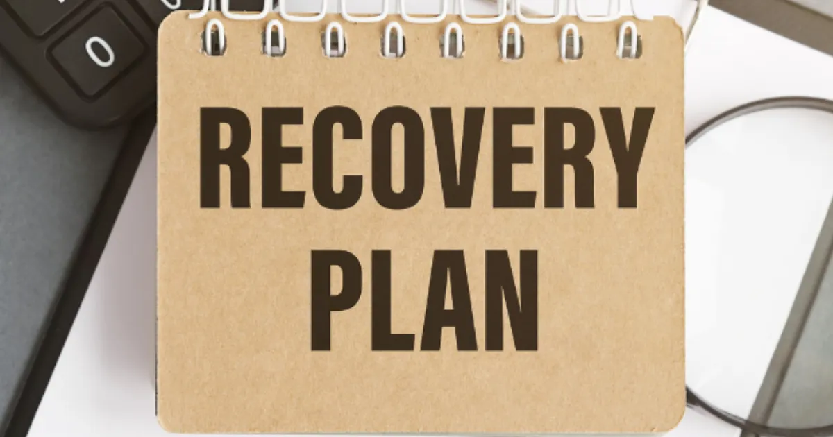 If You Don't Know Your Recovery Time & Recovery Point Objectives You Could Be in Big Trouble