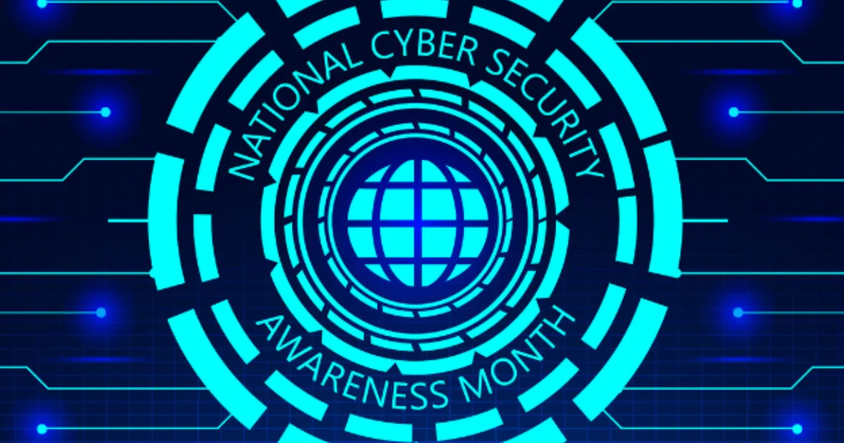 Security Tips to Share During Cybersecurity Awareness Month in October