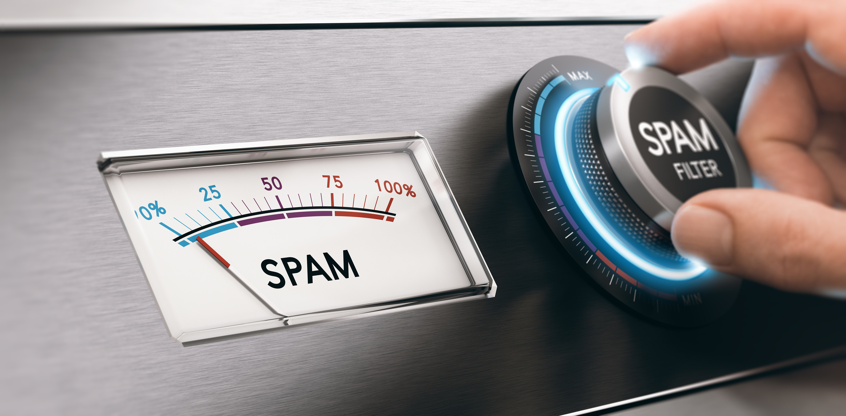 You Really Should Get an Email Spam Filter