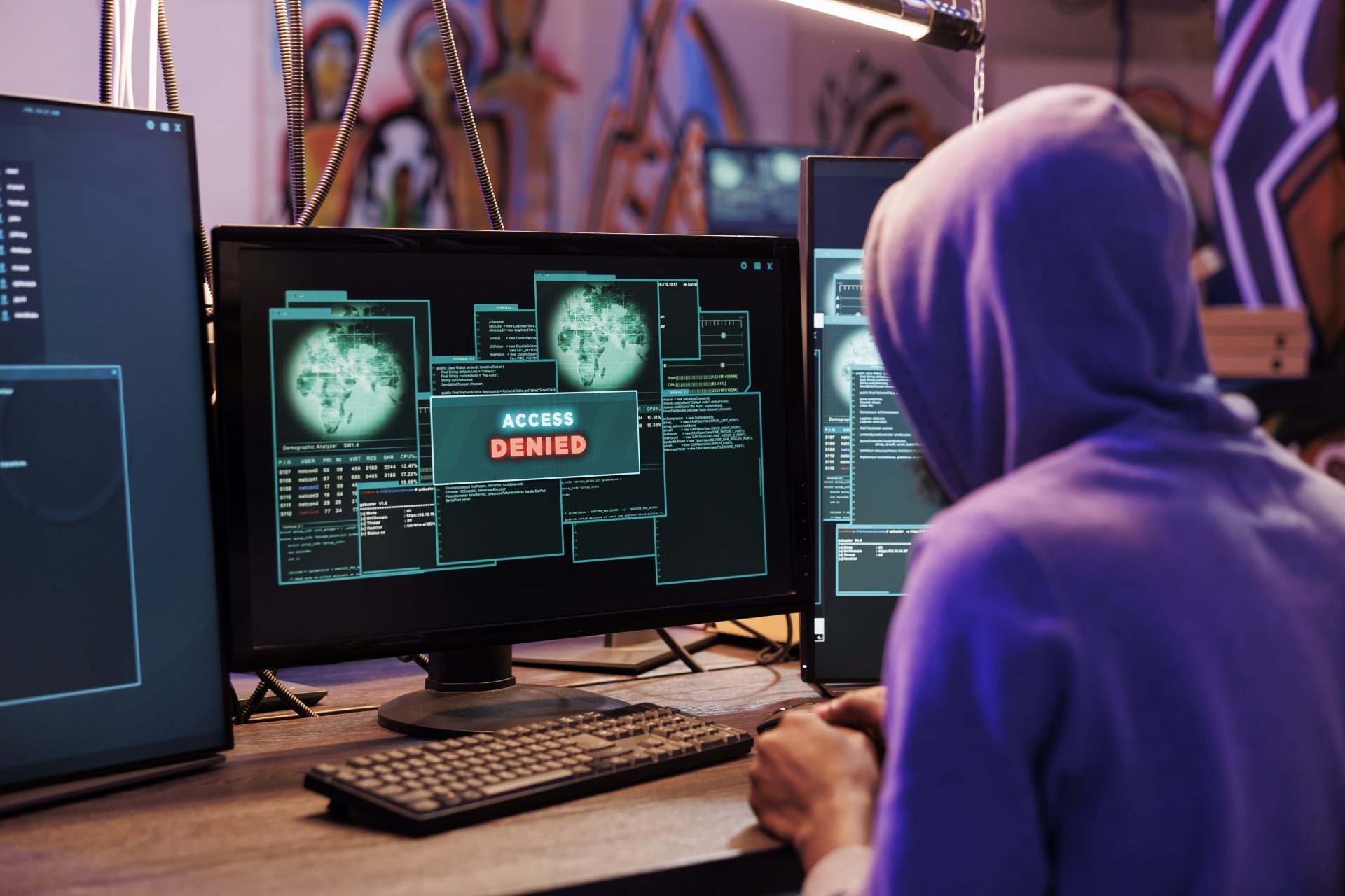 Is your business safe from ransomware?