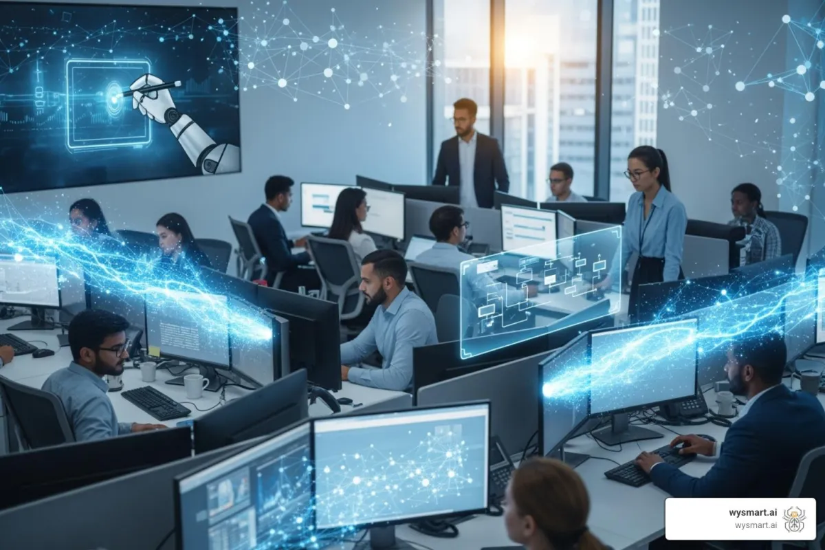RPA in BPO industry - rpa in bpo industry