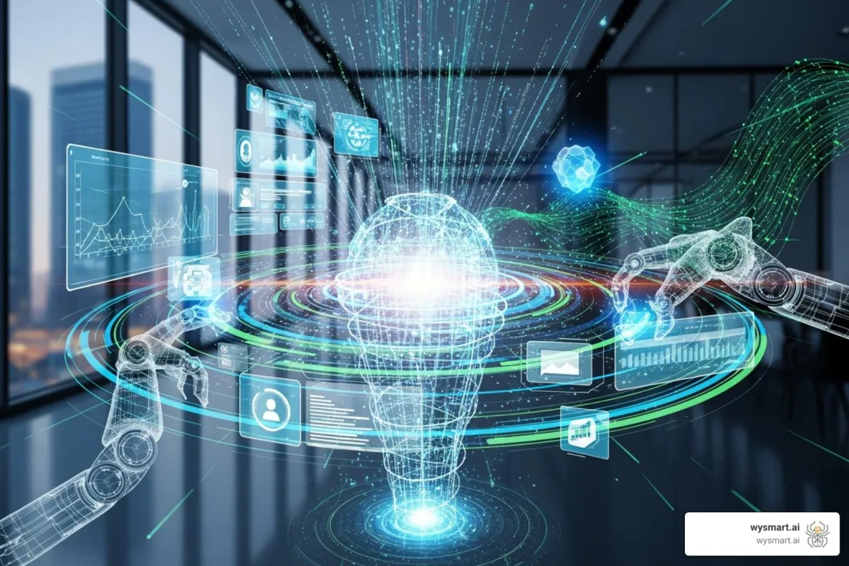 enterprise intelligence automation - enterprise intelligence automation