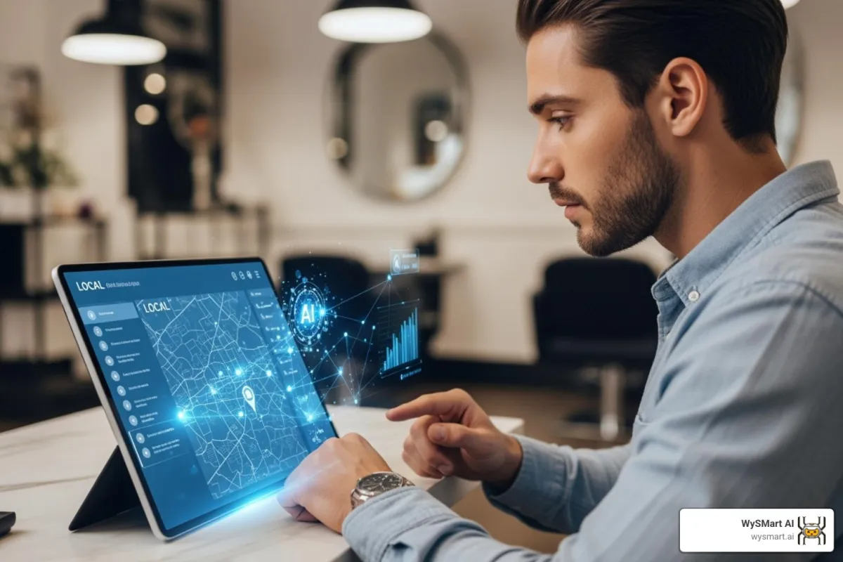 AI powered local SEO - AI-powered local SEO