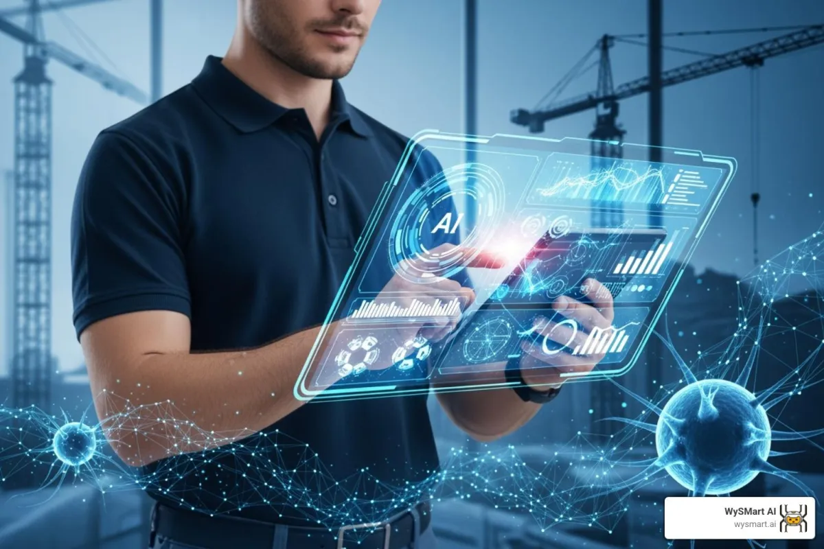 AI for contractors - AI for contractors