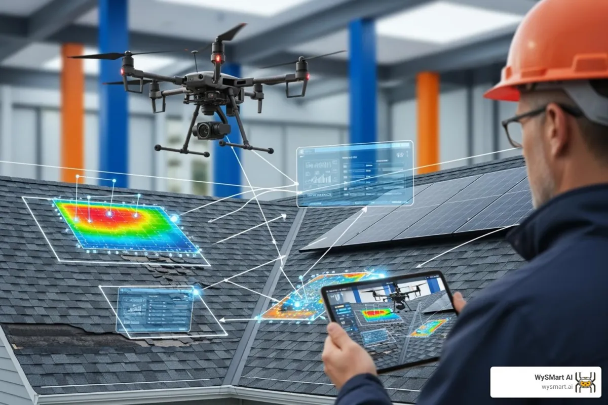 AI for roofers - AI for roofers