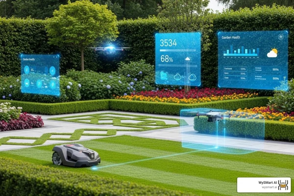 Building Bespoke AI: Custom Automation Systems for Landscaping Companies