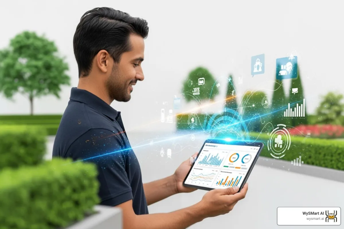 Cultivate Success: AI Email & SMS Strategies for Landscaping Companies