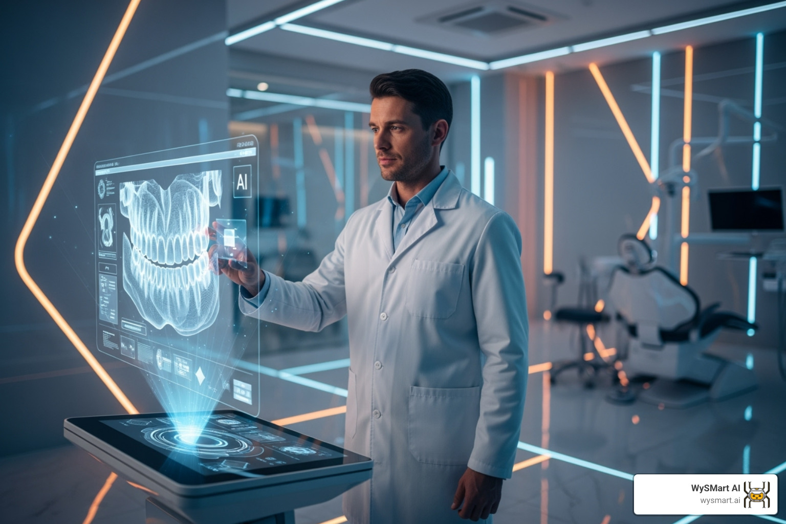 dental AI software - Dental AI software