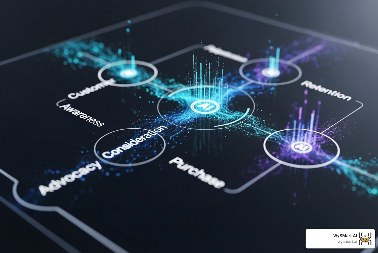 automated lead nurturing system