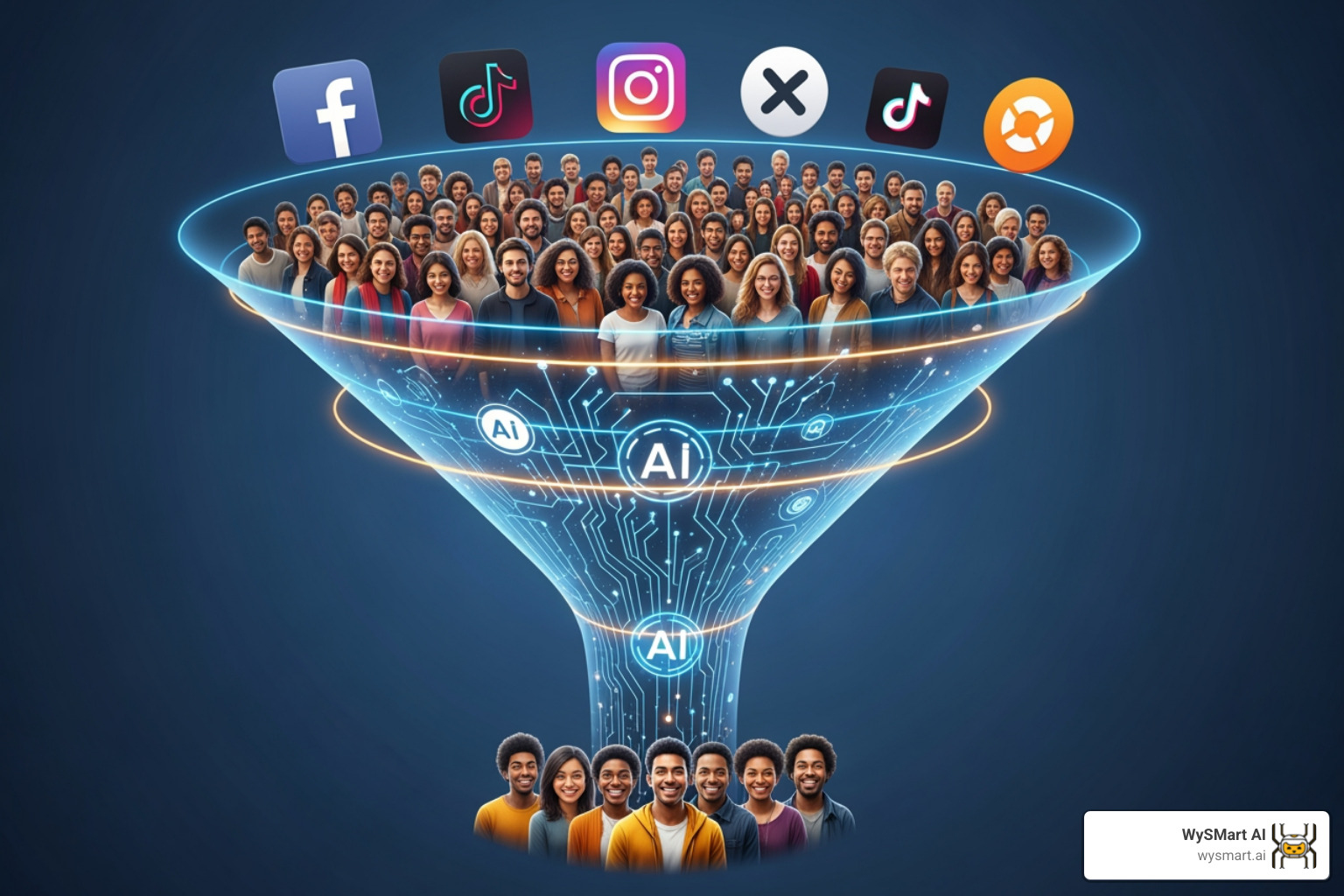 The Social Funnel: How to Turn Followers into Clients