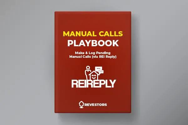 "Manual Calls" Playbook