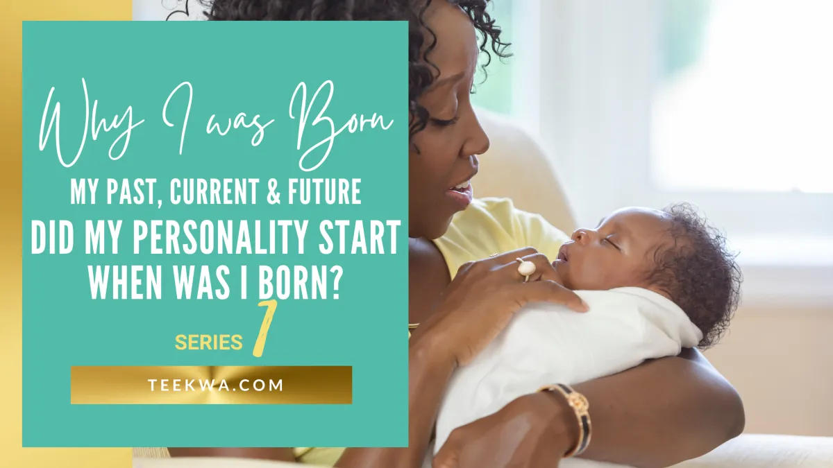 Why Was I Born Series 1