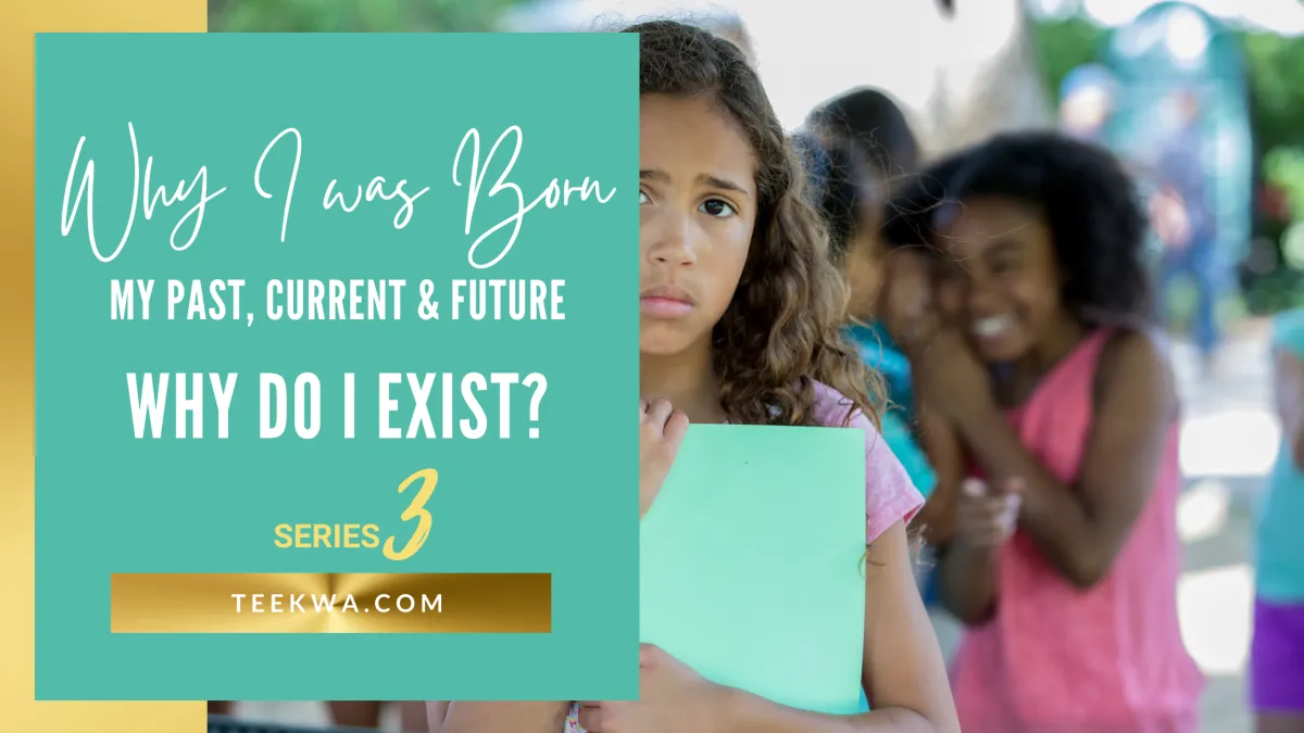 Why I Was Born Series 3