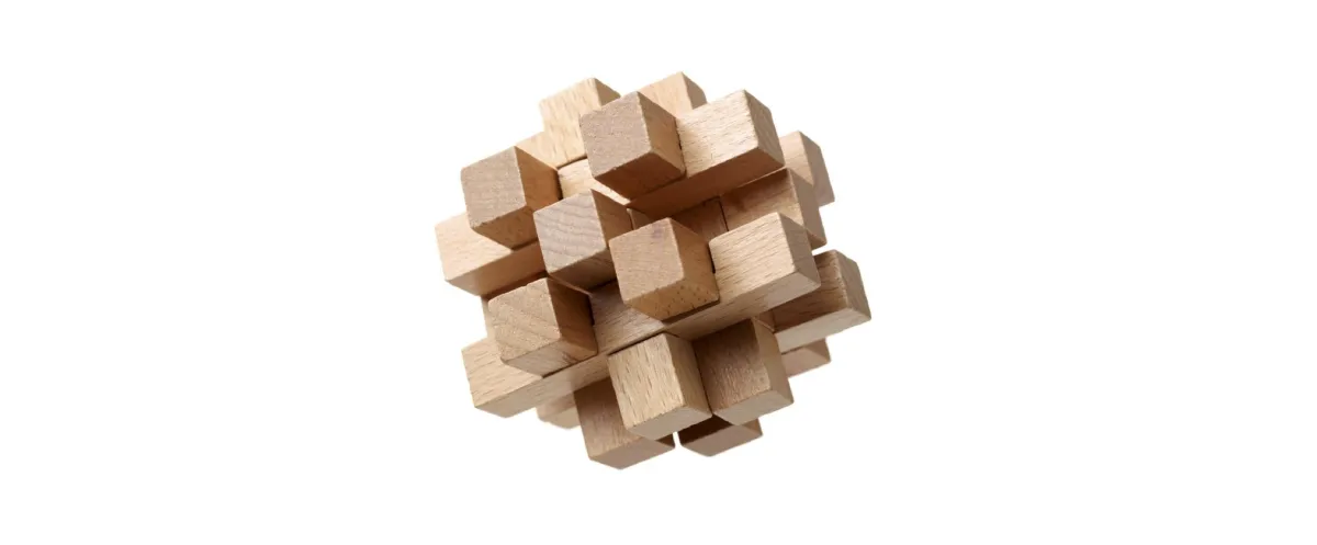 wood block puzzle