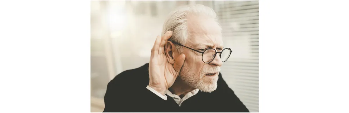 listening