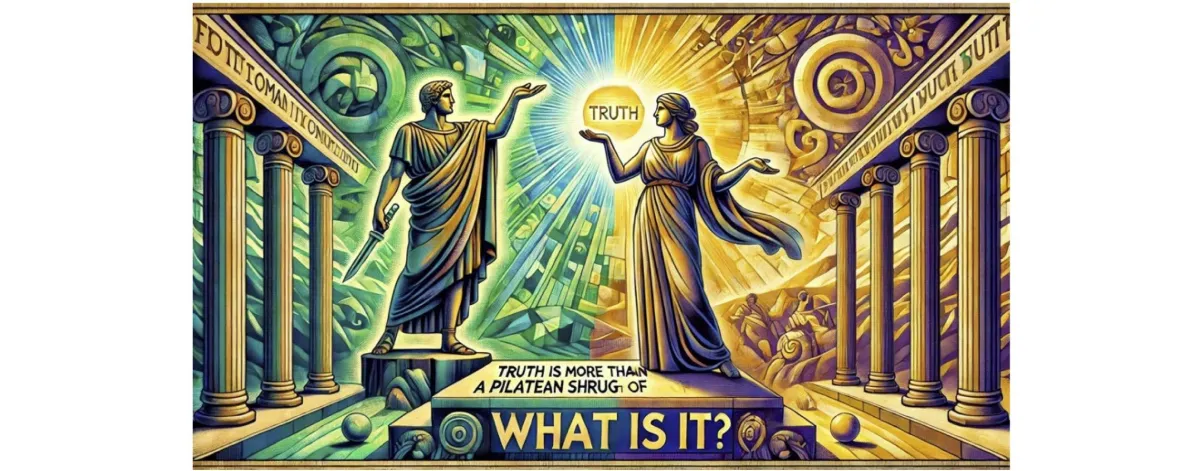 truth - what is it