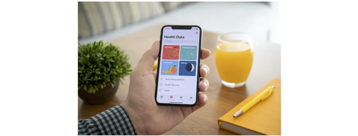 digital health app