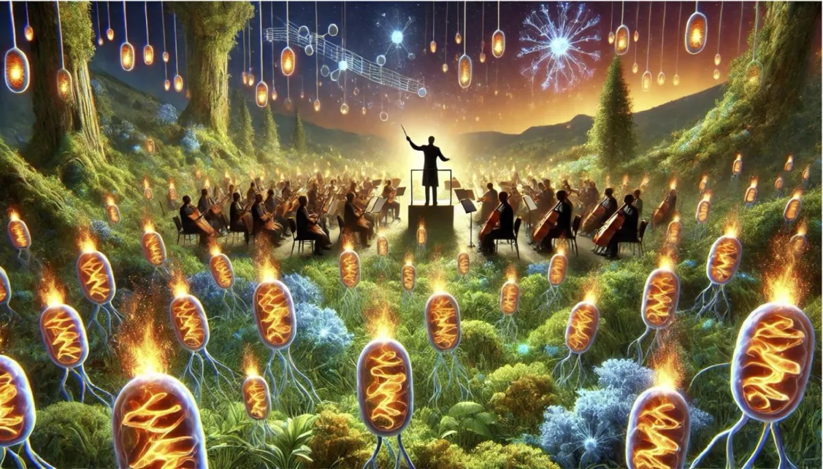 mitochondria