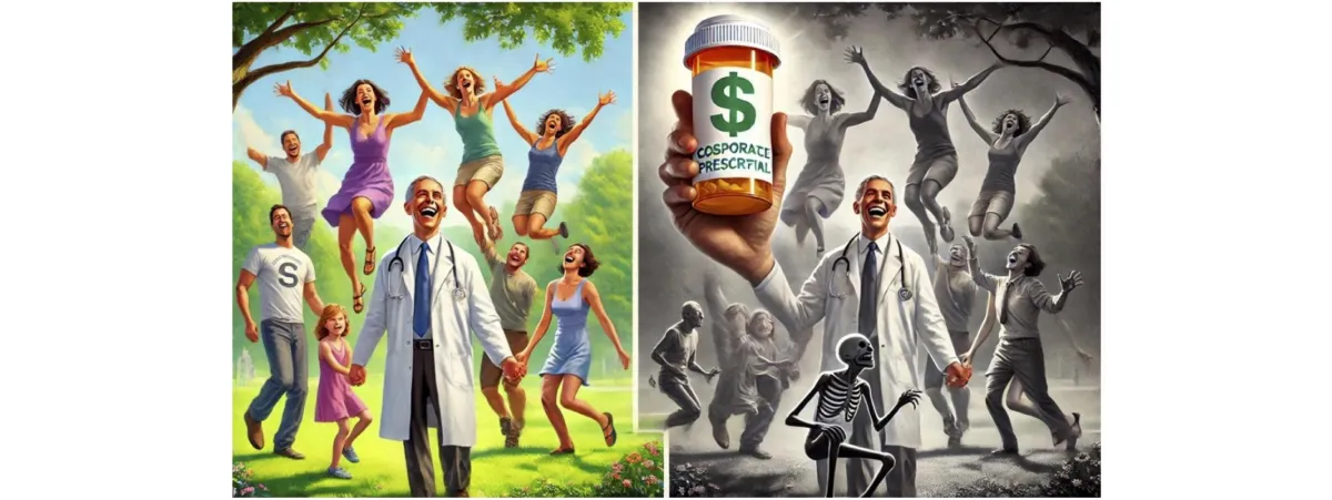 down on the pharm
