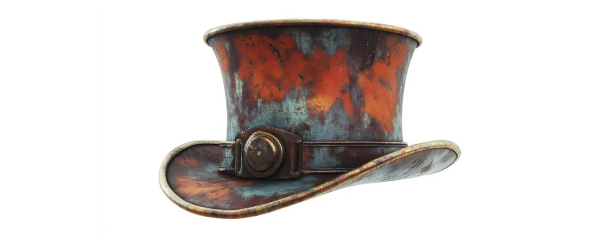 mad hatter