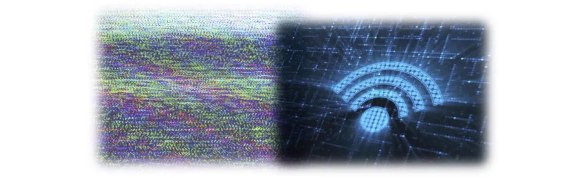 noise to signal