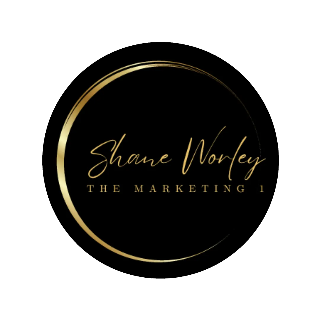 Shane Worley the Marketing 1 LLC Logo