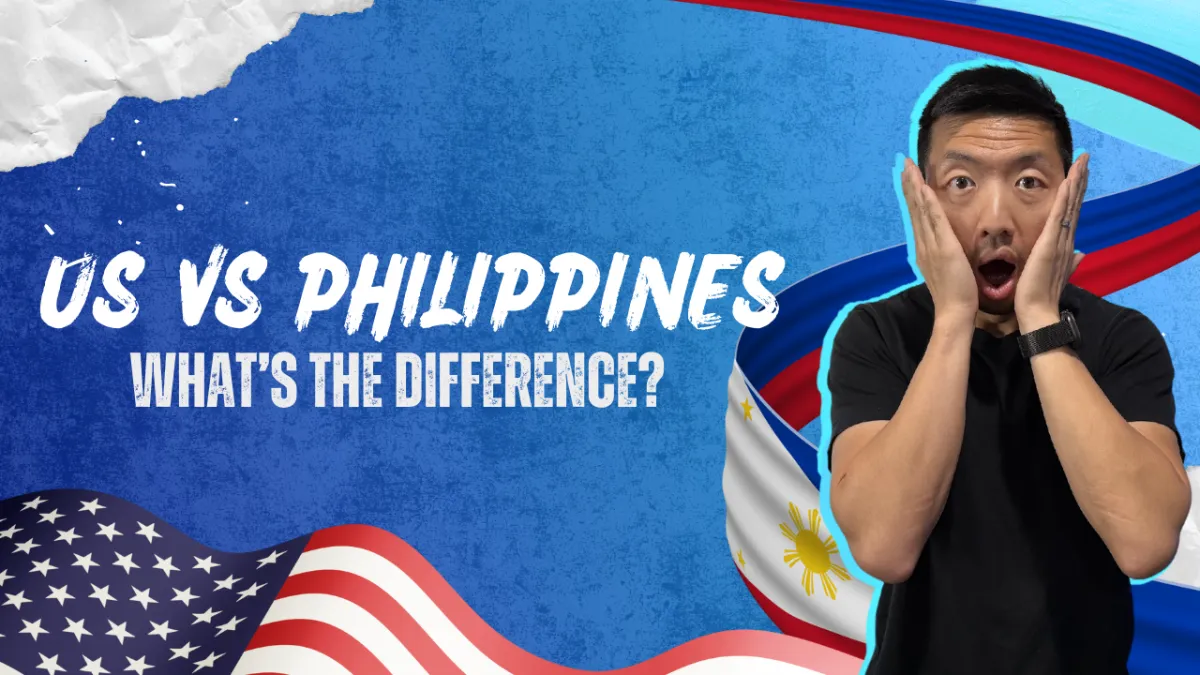 US vs. Philippines: What's the Difference?