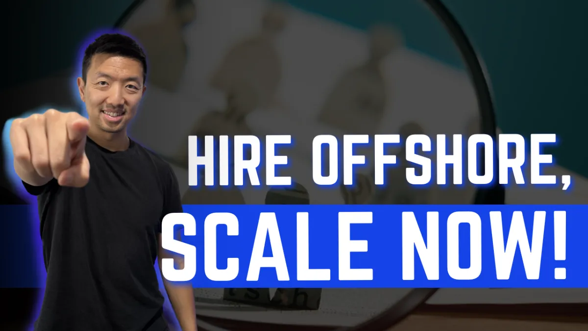 Hire Offshore, Scale Now!