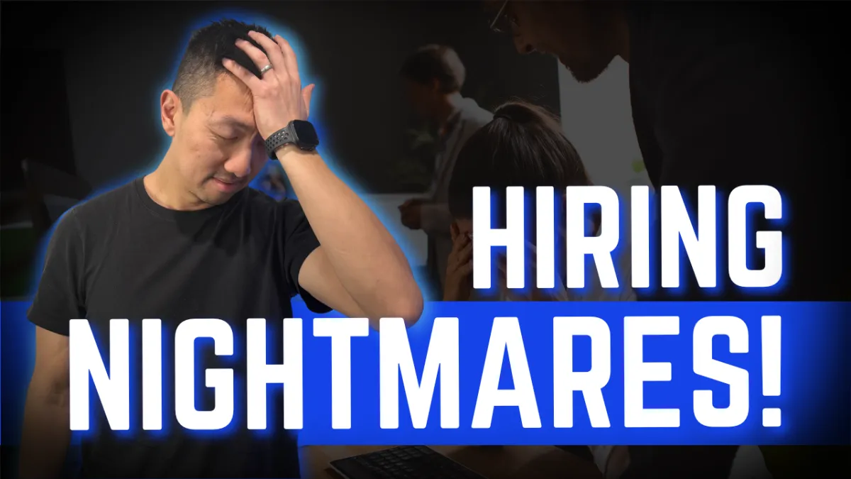 Hiring Nightmares