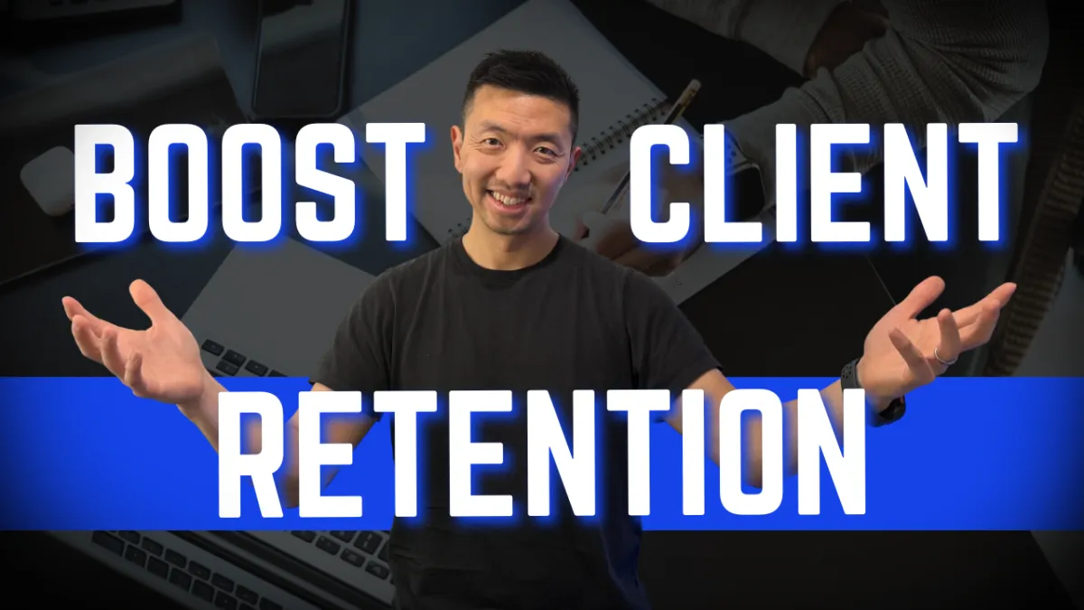 Boost Client Retention