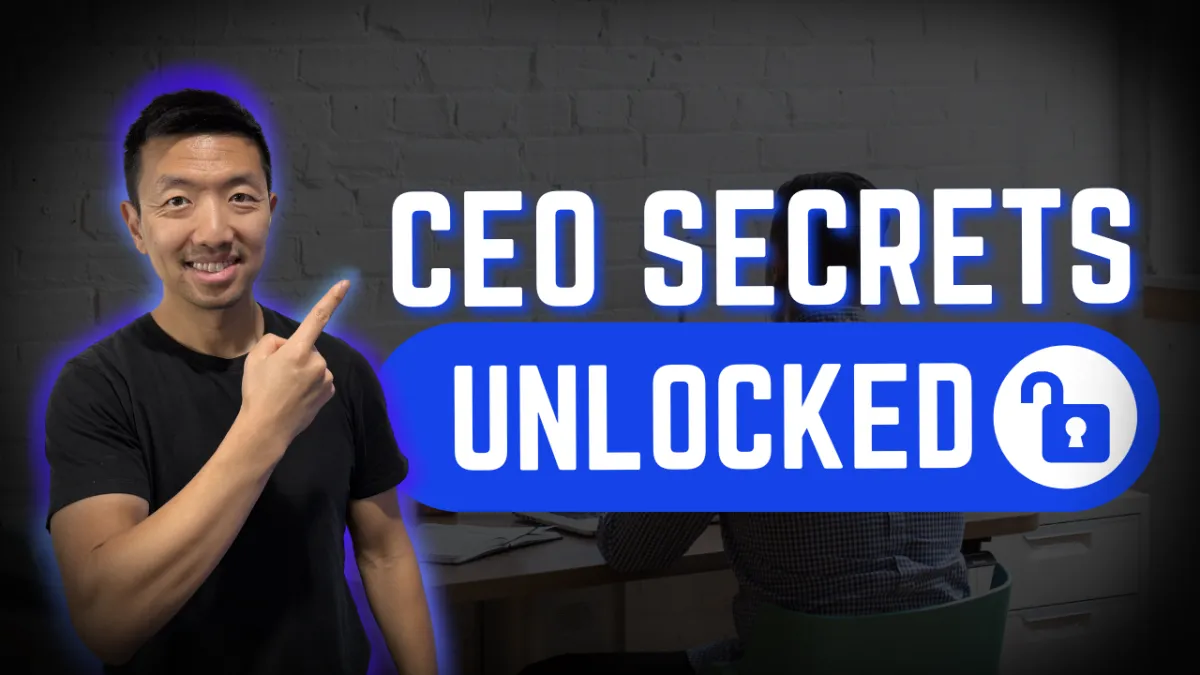 Break Free From Founder Dependency: Scale Your Agency and Reclaim Your Life