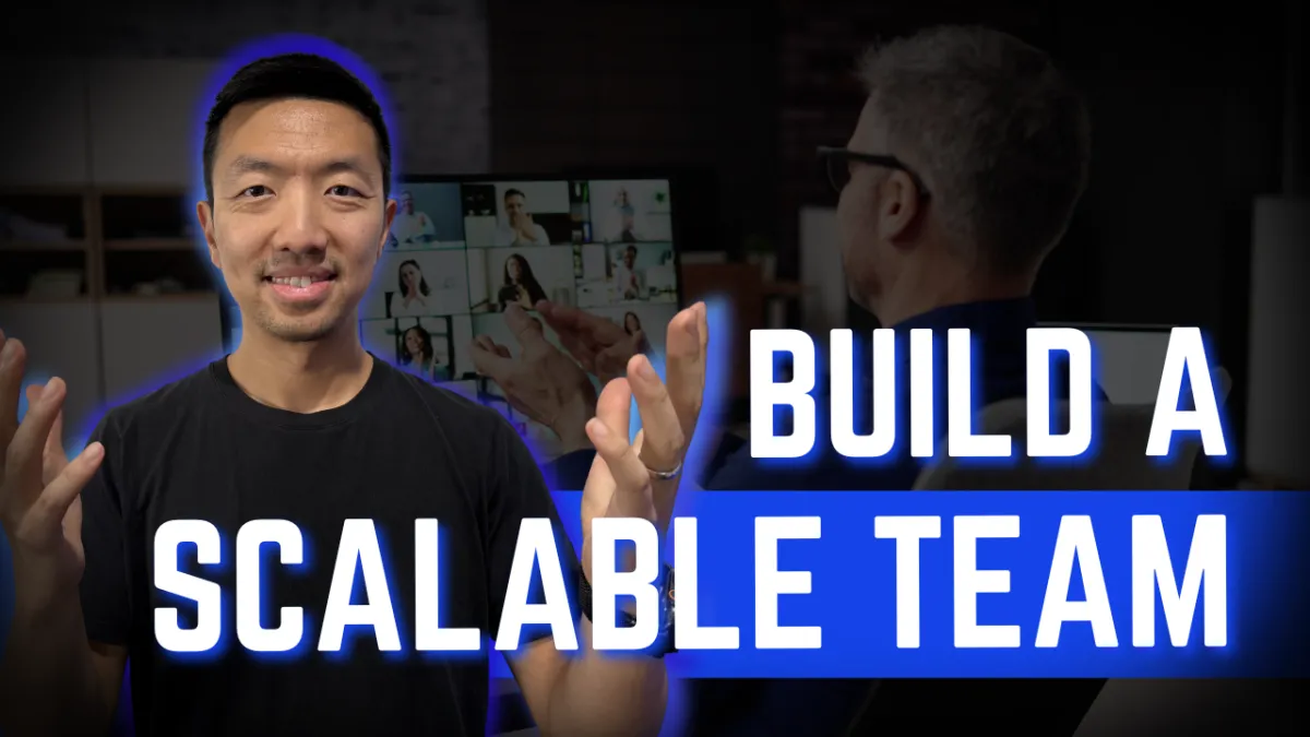 Build A Scalable Team