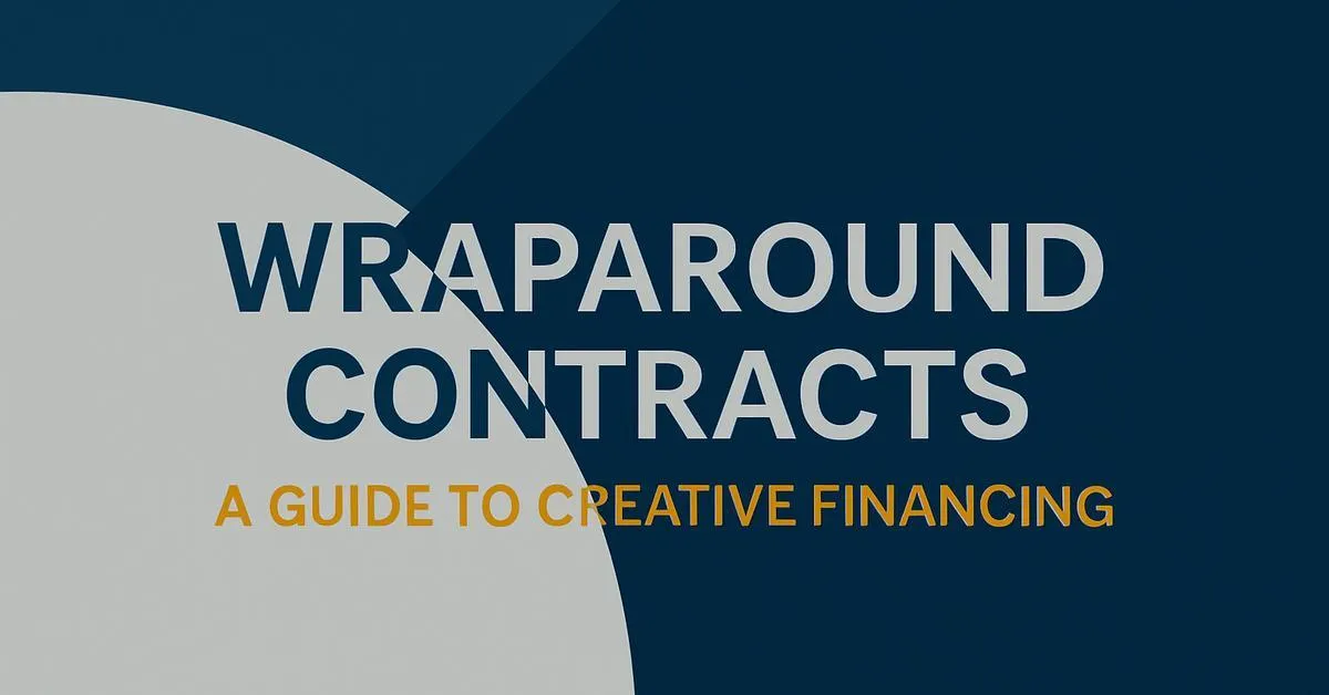 Understanding Wraparound Mortgages in Real Estate