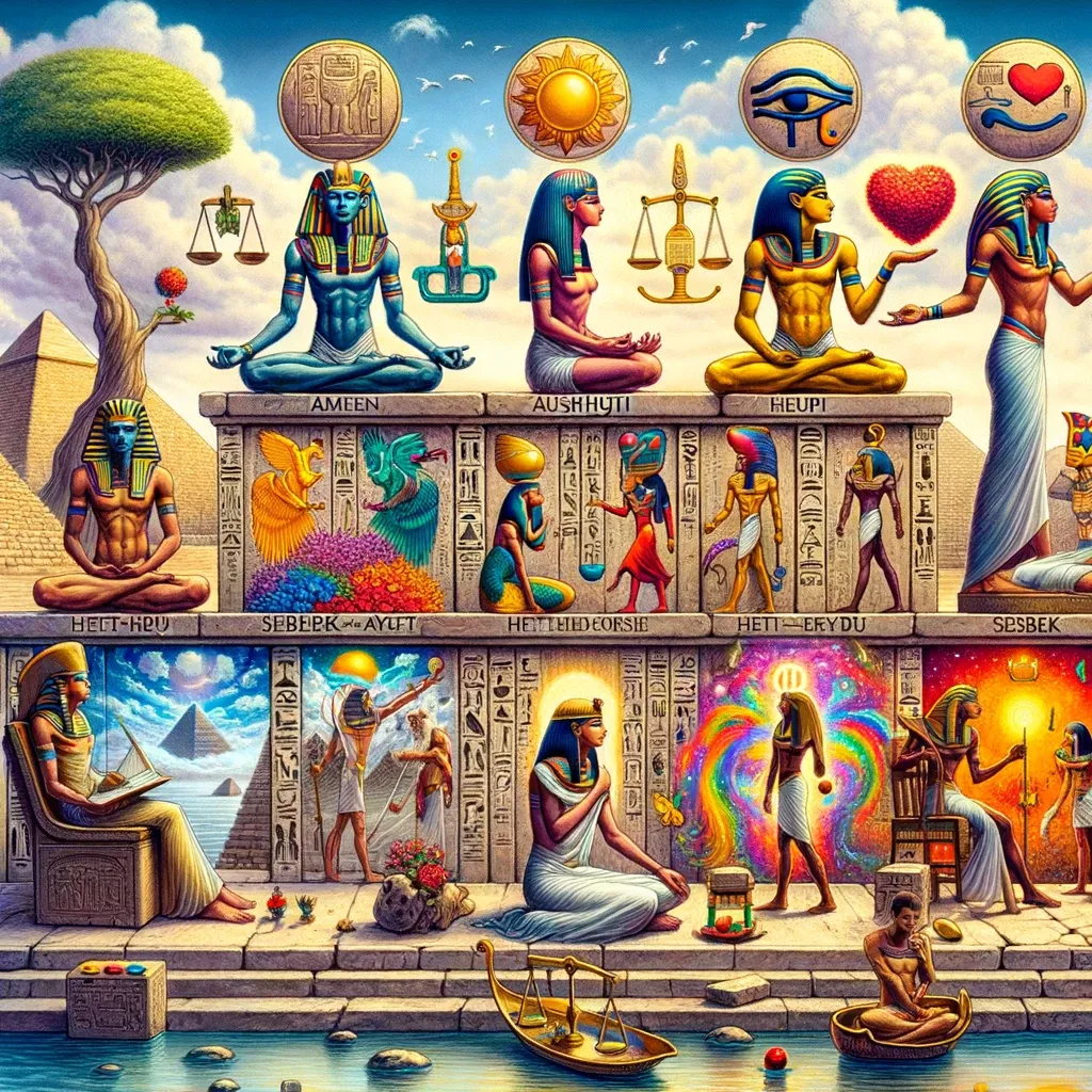 Laws Depiction