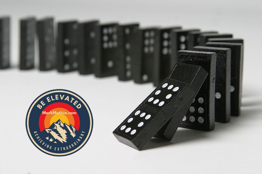 The World's #1 Problem: Why Profit is the First Domino to Fall (and How to Catch It)