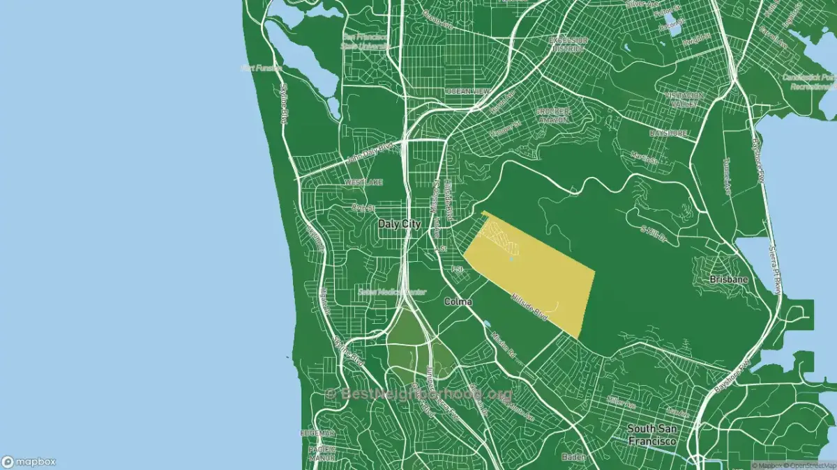 Top 5 Neighborhoods to Buy a Home in Daly City