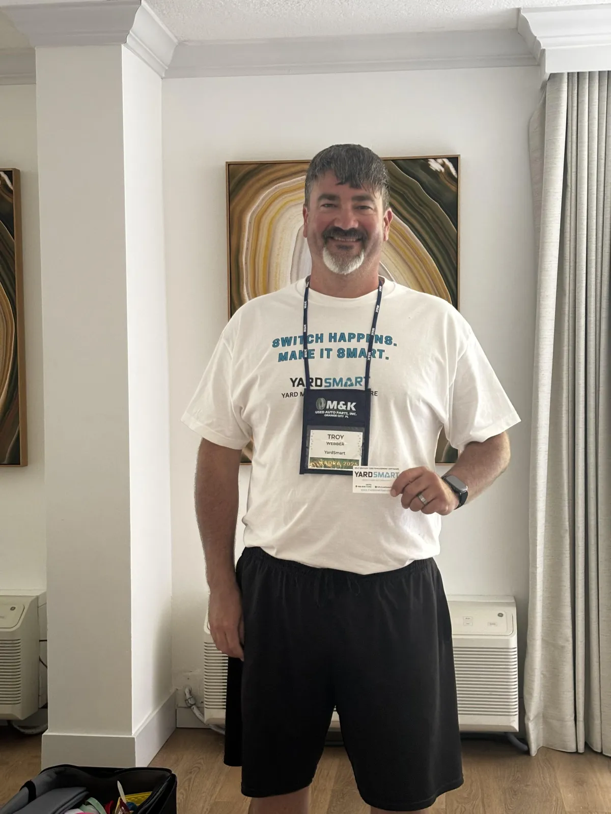 Switch Happens: Key Takeaways from the FADRA Conference
