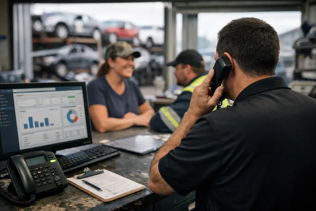 Switch Happens Because We Listen: YardSmart’s Customer-Driven Releases