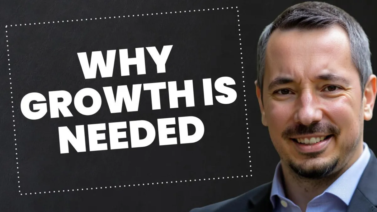 Why Do Businesses Always Have to Grow