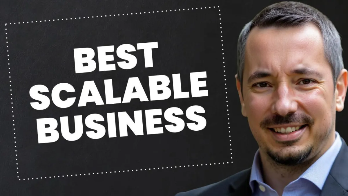 Which Business is Most Scalable?