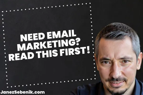 What is the First Rule of Email Marketing?