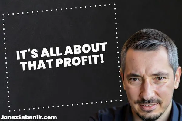 What is the number 1 goal of a business?